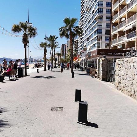 Los Ranchos Levante Benidorm Ngoại thất bức ảnh