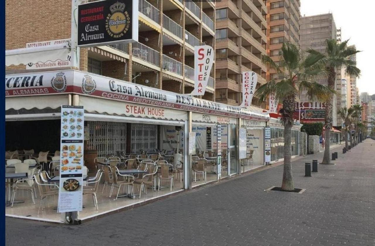 Los Ranchos Levante Benidorm Ngoại thất bức ảnh