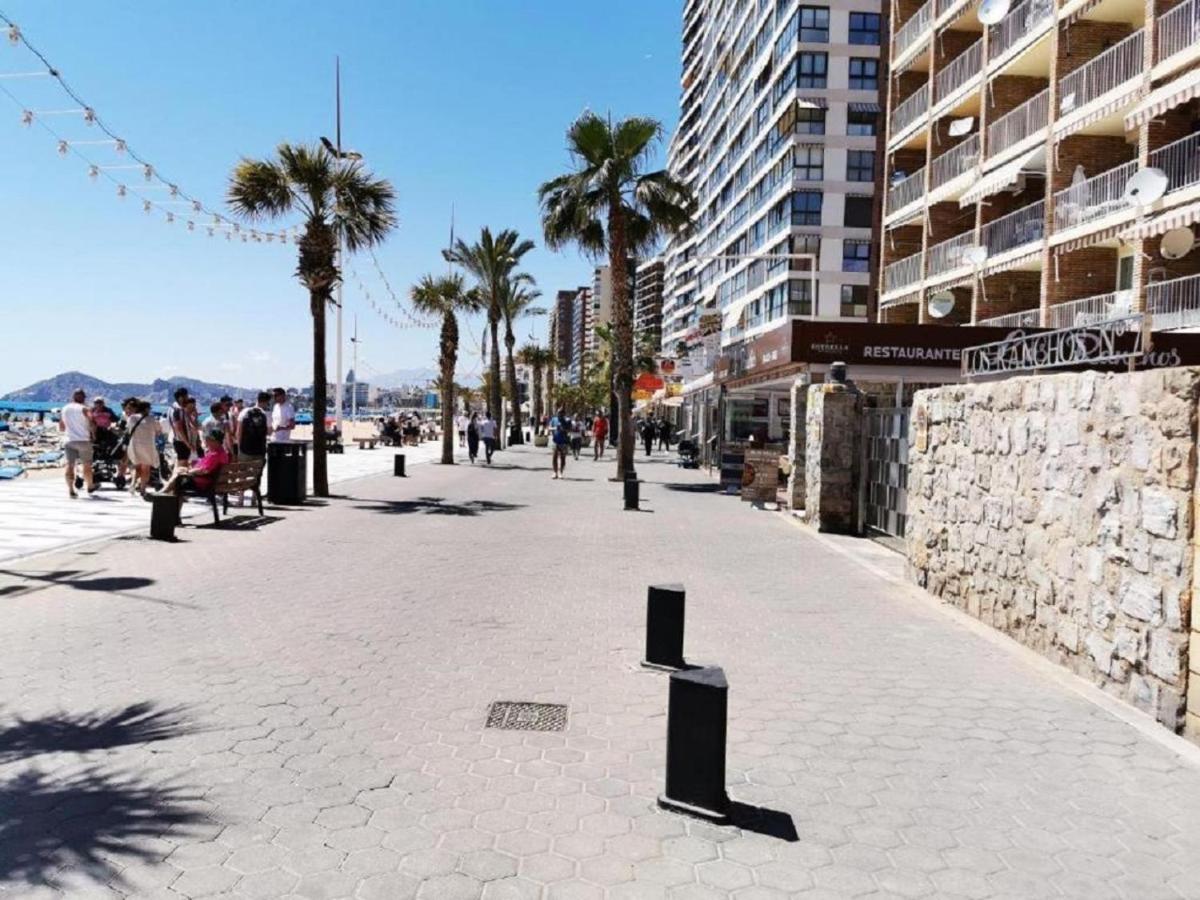 Los Ranchos Levante Benidorm Ngoại thất bức ảnh