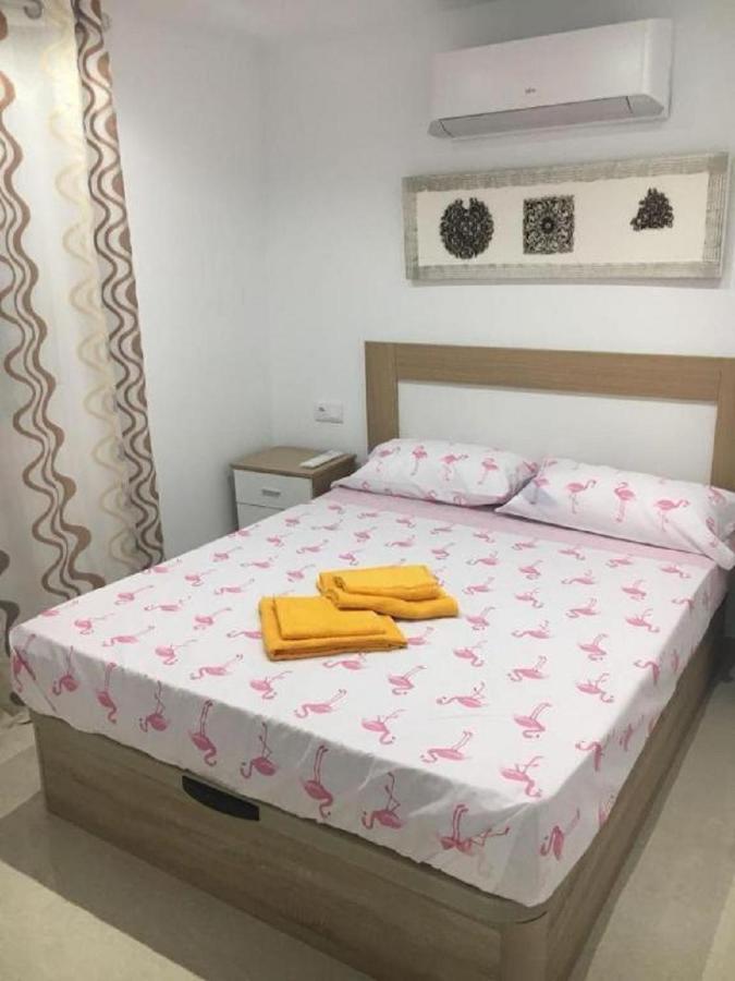 Los Ranchos Levante Benidorm Ngoại thất bức ảnh