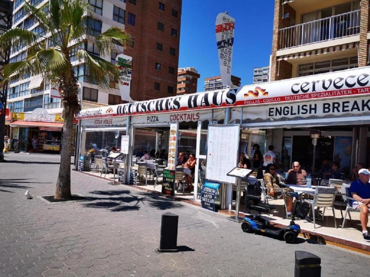 Los Ranchos Levante Benidorm Ngoại thất bức ảnh