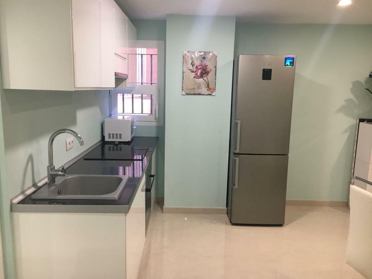 Los Ranchos Levante Benidorm Ngoại thất bức ảnh