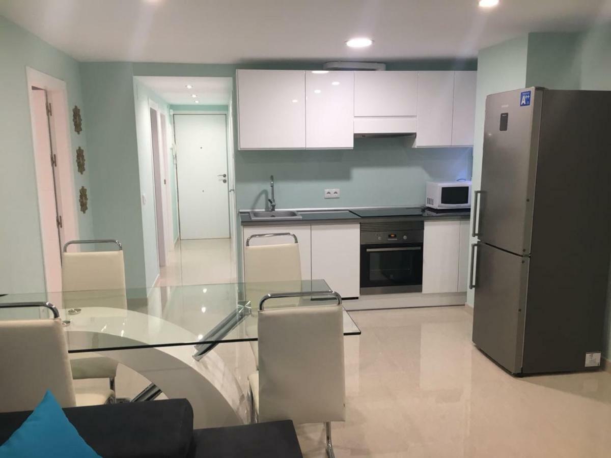Los Ranchos Levante Benidorm Ngoại thất bức ảnh