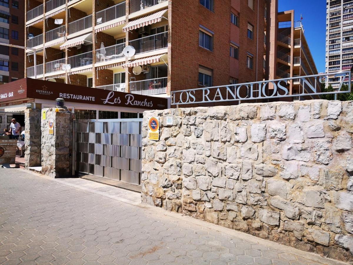 Los Ranchos Levante Benidorm Ngoại thất bức ảnh